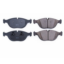 Laden Sie das Bild in den Galerie-Viewer, Power Stop 04-06 Audi TT Quattro Front Z16 Evolution Ceramic Brake Pads