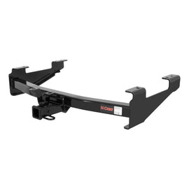Curt 01-10 Chevrolet Silverado 2500HD (6ft/8ft Bed) Class 4 Trailer Hitch w/2in Receiver