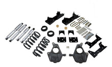 Charger l&#39;image dans la galerie, Belltech LOWERING KIT WITH SP SHOCKS