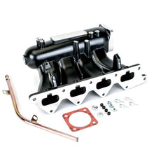 Carica l'immagine nel visualizzatore di Gallery, Skunk2 Pro Series Mitsubishi Evo VIII/IX Black Series Intake Manifold
