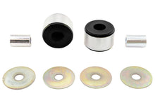 Laden Sie das Bild in den Galerie-Viewer, Whiteline 08+ Impreza / WRX / STi Rear Differential Mounts Positive Power Kit