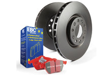 Load image into Gallery viewer, EBC Premium Rotor Sets