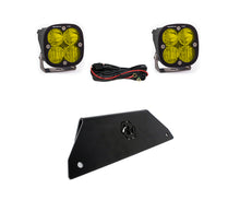 गैलरी व्यूवर में इमेज लोड करें, Baja Designs Polaris RZR Pro XP Lower Bumper LED Light Kit Pro D/C Amber