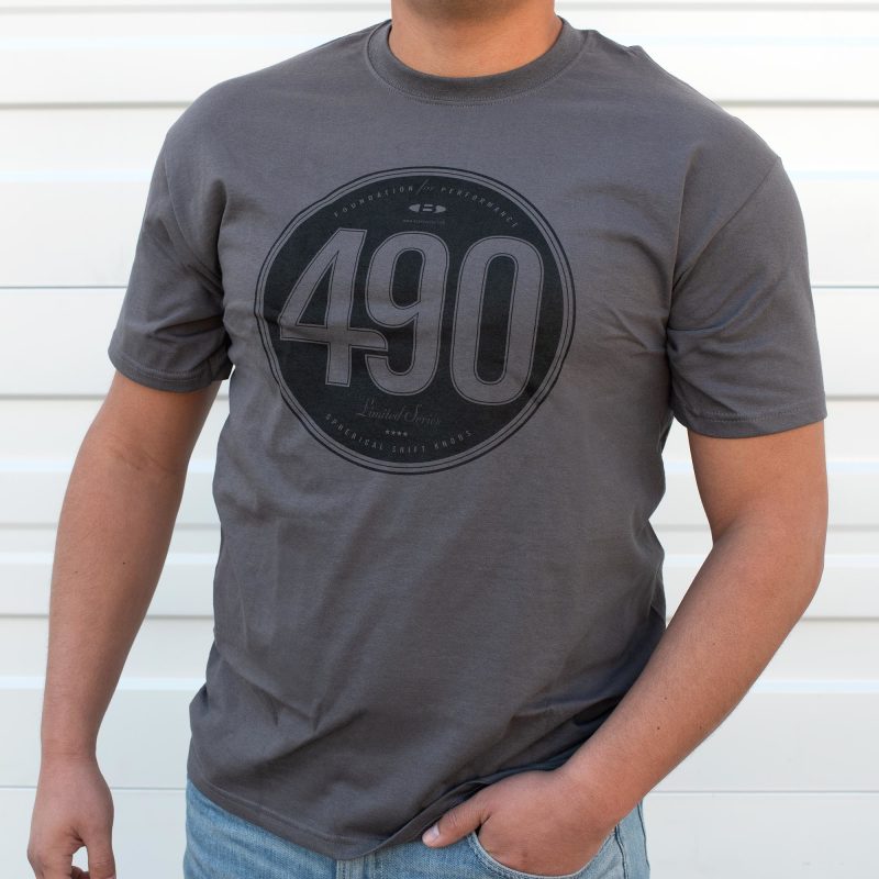BLOX Racing 490 Logo Tee - 2XL