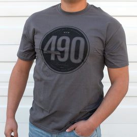 BLOX Racing 490 Logo Tee - 2XL