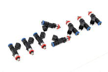 गैलरी व्यूवर में इमेज लोड करें, DeatschWerks 00-06 Chevrolet Silverado/Sierra 95lb Injectors - Set of 8