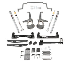 Carica l&#39;immagine nel visualizzatore di Gallery, Belltech 19-20 Chevrolet Silverado / GMC Sierra 1500 4WD 6&quot; Suspension Lift Kit w/ Shocks&amp;Fr Swaybar