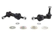 Charger l&#39;image dans la galerie, Whiteline 89-98 Nissan 240SX S13 &amp; S14 Rear Swaybar link kit-adjustable ball end links