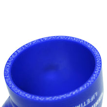 Laden Sie das Bild in den Galerie-Viewer, Mishimoto Subaru WRX Blue Silicone Throttle Body Hose