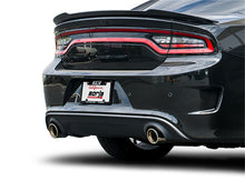 Laden Sie das Bild in den Galerie-Viewer, Borla 15-16 Dodge Charger Hellcat 6.2L V8 ATAK Catback Exhaust w/ Valves No Tips Factory Valance