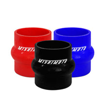 Carica l&#39;immagine nel visualizzatore di Gallery, Mishimoto 2.5in Black Hump Hose Coupler