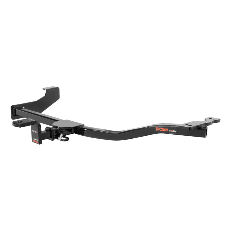 Curt 99-03 Mazda Protega Class 1 Trailer Hitch w/1-1/4in Ball Mount