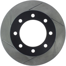 Carica l&#39;immagine nel visualizzatore di Gallery, StopTech Slotted Sport Brake Rotor