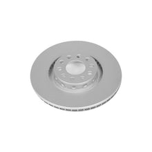 Carica l&#39;immagine nel visualizzatore di Gallery, Power Stop 02-04 Volkswagen Passat Front Evolution High Carbon Geomet Coated Rotor