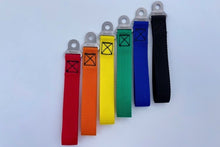 Load image into Gallery viewer, Kartboy 6 inch Polypropylene Door Pulls - Violet