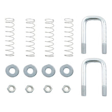 Carica l&#39;immagine nel visualizzatore di Gallery, Curt Gooseneck Safety Chain U-Bolt Kit