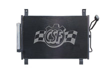 Carica l&#39;immagine nel visualizzatore di Gallery, CSF 13-17 Nissan Pathfinder 3.5L A/C Condenser