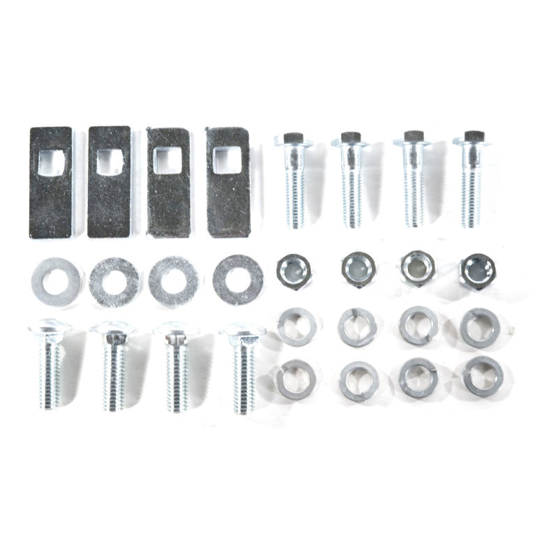 Curt 02-05 Mercedes-Benz G500 (463) Class 3 Trailer Hitch w/2in Receiver