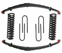 Laden Sie das Bild in den Galerie-Viewer, Skyjacker 8.5-9&quot; 78-79 BRO W/RR SPRGS