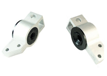 गैलरी व्यूवर में इमेज लोड करें, Whiteline Plus 04-12 Volkwagen Golf, 04-12 Audi A3 Front Control Arm Lower Inner Rear Bushing Set