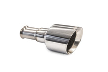 Charger l&#39;image dans la galerie, Carven 09-18 RAM 1500 5.7L V8 (Dual Tailpipe) 5in. Exhaust Tip Replacement Set (Clamp On) - Polished