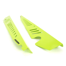 Carica l'immagine nel visualizzatore di Gallery, Perrin 2015+ Subaru WRX/STI Fender Shroud Set - Neon Yellow