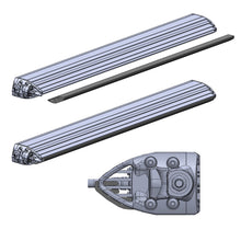 Charger l'image dans la galerie, Rigid Industries 2021 Ford Bronco Roof Line Light Kit (Incl. SR spot/flood Combo Bar)