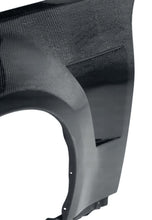 Laden Sie das Bild in den Galerie-Viewer, Seibon 02-08 Nissan 350Z 10mm Wider Carbon Fiber Fenders