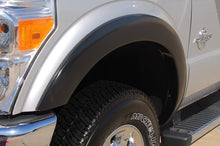 Laden Sie das Bild in den Galerie-Viewer, Lund 11-16 Ford F-250 SX-Sport Style Smooth Elite Series Fender Flares - Black (4 Pc.)