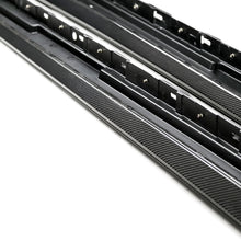 Laden Sie das Bild in den Galerie-Viewer, Seibon 2017 Honda Civic Type R OEM Carbon Fiber Side Skirts