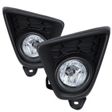 Carica l&#39;immagine nel visualizzatore di Gallery, Spyder Mazda CX-5 2012-2015 OEM Fog Light W/Universal Switch- Clear FL-MCX52012-C