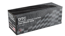 Charger l'image dans la galerie, Hawk 97-12 Corvette/01-04 Z06/05-09 Z51 DTC-70 Race Rear Brake Pads