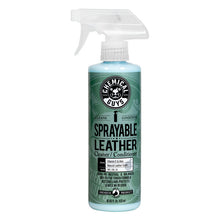 Load image into Gallery viewer, Chemical Guys Sprayable Leather Cleaner &amp; Conditioner In One - 16oz - Single