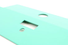 Carica l'immagine nel visualizzatore di Gallery, Perrin 02-07 WRX/STi Radiator Shroud - Hyper Teal (Works w/OEM Radiators) - 2to4wheels