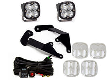 Charger l&#39;image dans la galerie, Baja Designs 21+ Ford Bronco Sport Squadron Pro Spot LED Light Pods - Clear
