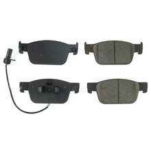 Carica l&#39;immagine nel visualizzatore di Gallery, Power Stop 17-19 Audi A4 Front Z16 Evolution Ceramic Brake Pads