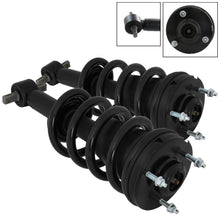 गैलरी व्यूवर में इमेज लोड करें, xTune Chevy Silverado 1500 07-11 Struts/Spring w/Mounts - Front Left and Right SA-139105
