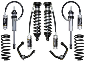 SUSPENSION SYSTEM