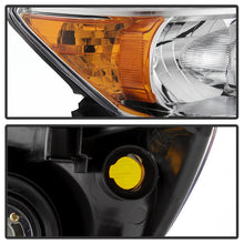Carica l&#39;immagine nel visualizzatore di Gallery, xTune 06-08 Toyota RAV4 OEM Style Headlights - Chrome (HD-JH-TRAV06-AM-C)