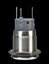 Carica l&#39;immagine nel visualizzatore di Gallery, Hella Switch On/Off Ring 12V Blue 8Hg