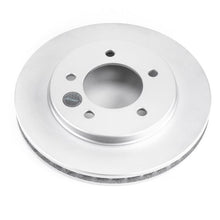 Charger l&#39;image dans la galerie, Power Stop 97-02 Ford Expedition Front Evolution Geomet Coated Rotor