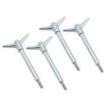 Cargar imagen en el visor de la galería, Spectre 3.5in. Length 1/4in.-20 Threading Valve Cover Bolt Set Y-Wing - 4 Pack