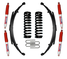Laden Sie das Bild in den Galerie-Viewer, Skyjacker 3.5-4&quot; 73-79 F150 W/REAR SP