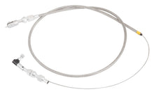 Cargar imagen en el visor de la galería, Spectre Throttle Cable Kit (Includes 56in. Throttle Cable &amp; 48in. Braided SS Housing)