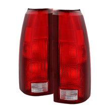 Carica l&#39;immagine nel visualizzatore di Gallery, Xtune Chevy Blazer Full Size 92-94 / Cadillac Escalade 99-00 Tail Light OEM ALT-JH-CCK88-OE-RC