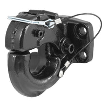 Carica l&#39;immagine nel visualizzatore di Gallery, Curt Pintle Hook (60000lbs 2-1/2in or 3in Lunette Eyes)