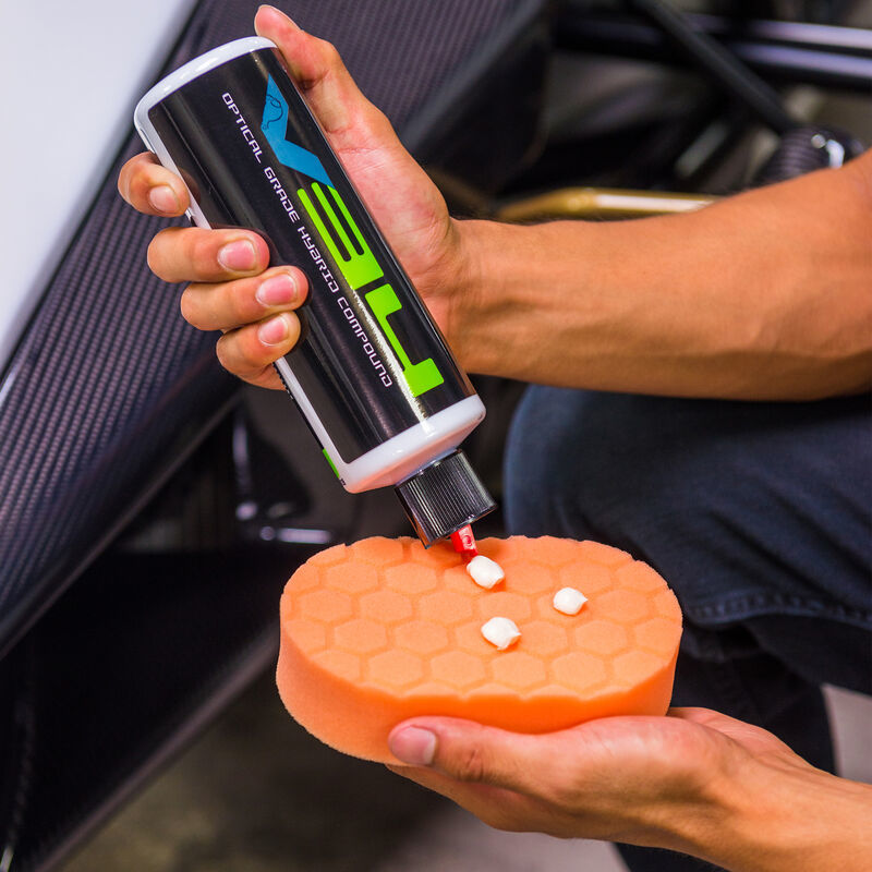 Chemical Guys V34 Optical Grade Hybrid Compound - 16oz - Single