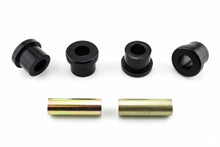 Laden Sie das Bild in den Galerie-Viewer, Whiteline Plus 6/89-4/07 Corolla / 11/99-3/06 Celica 4cyl Front Control Arm