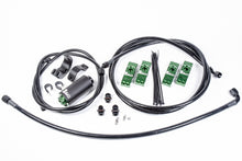 Charger l'image dans la galerie, Radium Engineering Toyota Supra MK4 Fuel Hanger Plumbing Kit w/ Microglass Filter