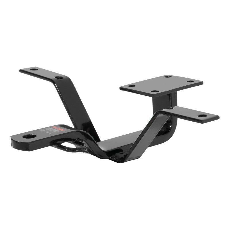 Curt 89-94 Subaru Justy Hatch 2WD/4WD Class 1 Fixed-Tongue Trailer Hitch w/3/4in Trailer Ball Hole